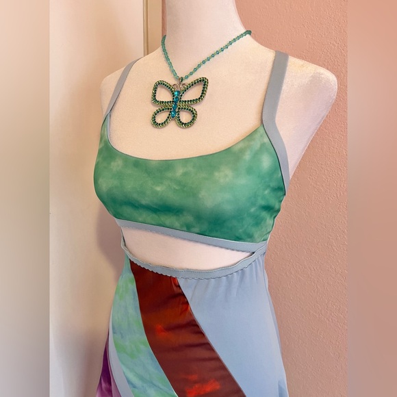 13 Going on 30 Dress & Necklace Costume “Jenna Rink” - Picture 3 of 13